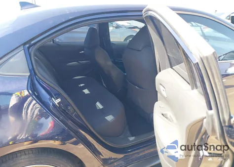 2020 Toyota Corolla Se из США, поврежденный, VIN 5YFS4RCE7LP012231